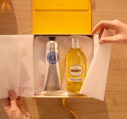 Best Gifts For Skin Care Lovers - French Beauty Gifts | L'Occitane